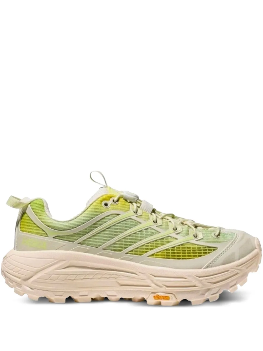 

Кроссовки Mafate Three2 HOKA, зеленый