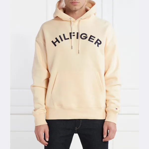 

Hilfiger арочная толстовка стандартного кроя Tommy Hilfiger, бежевый