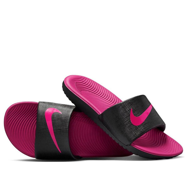 

Тапочки кава Nike, черный