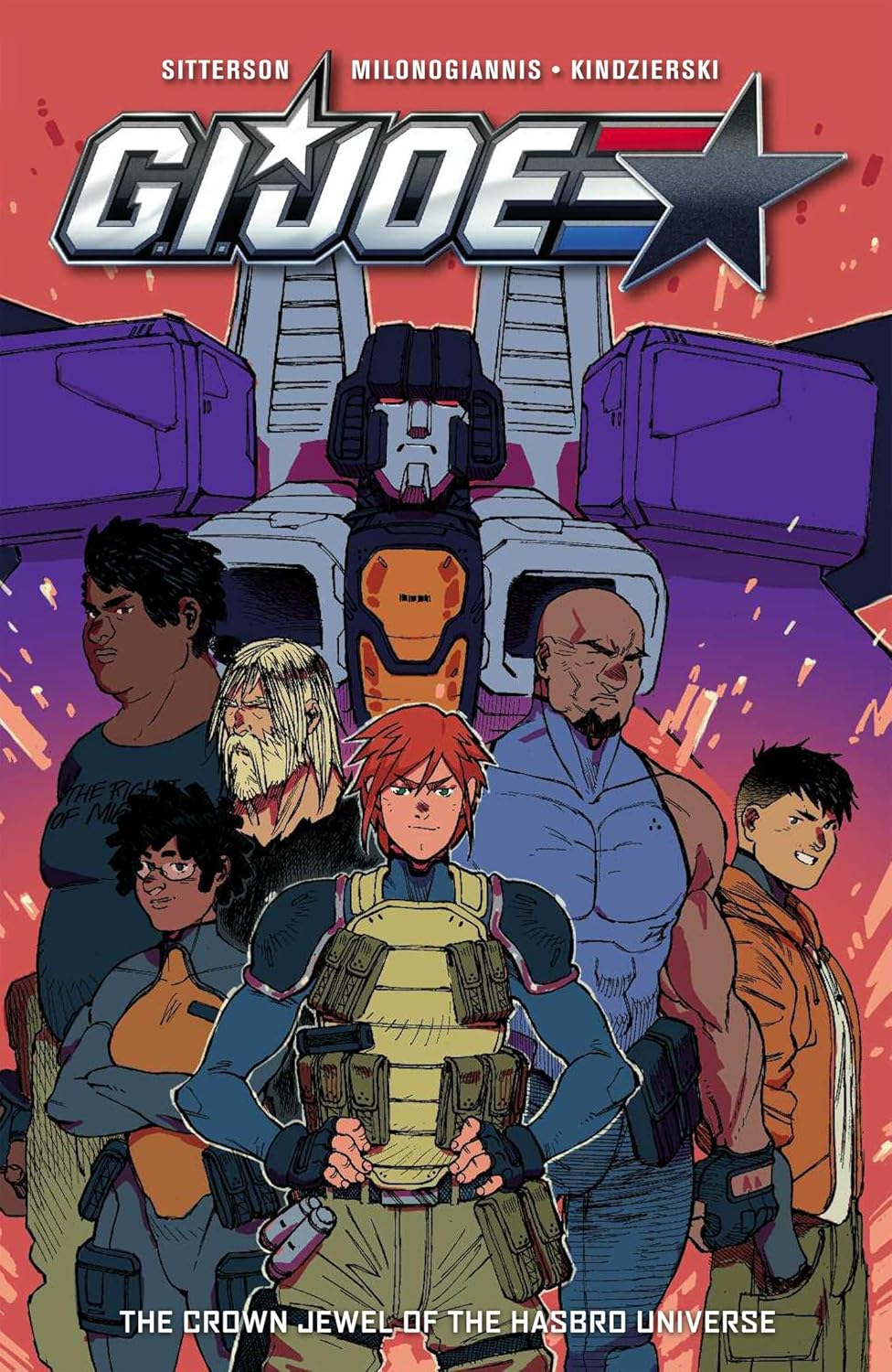 

G.I. JOE, Vol. 1 (G.I. JOE Series 5) (IDW Publishing)