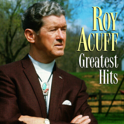 

CD диск Acuff, Roy: Greatest Hits
