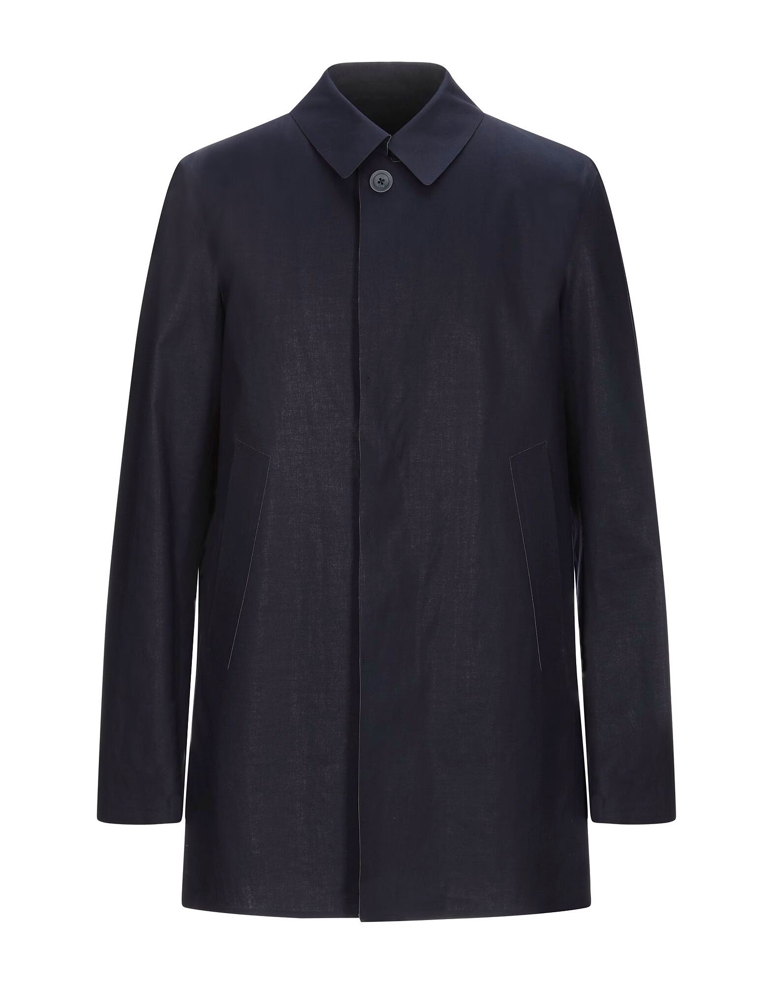 

Пальто Herno, полуночно-синий