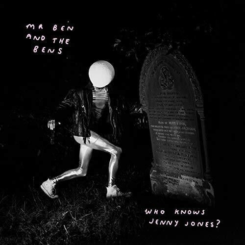 

Виниловая пластинка Mr Ben & the Bens: Who Knows Jenny Jones