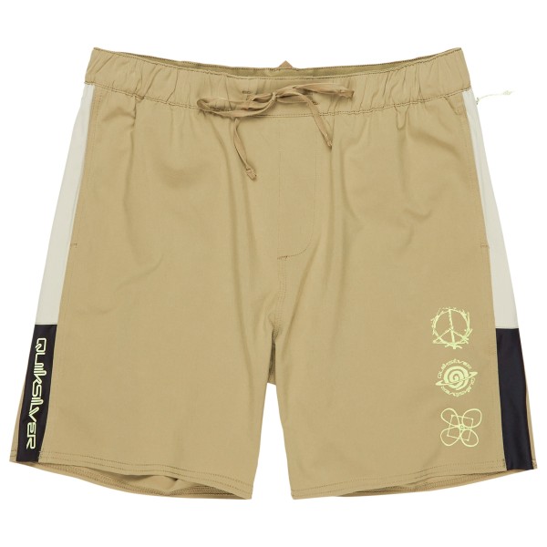 

Omni training short 17 - шорты Quiksilver, Aloe