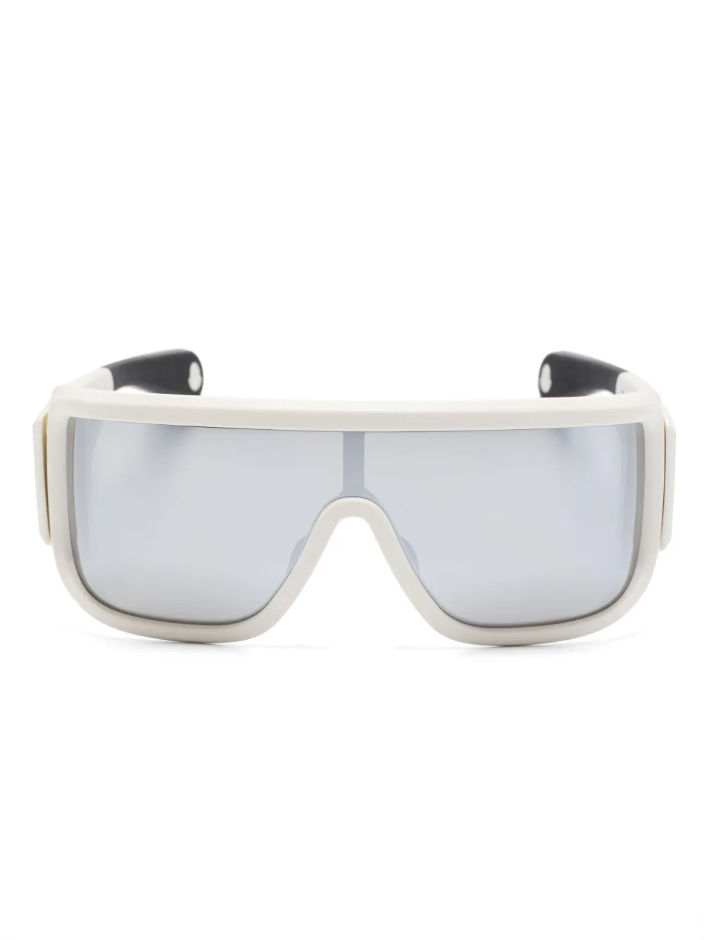 

Солнцезащитные очки Snowseeker Moncler Eyewear, белый