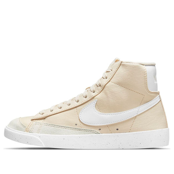 Кроссовки blazer mid '77 next nature 'light orewood brown' Nike, хаки