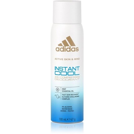 

Дезодорант Instant Cool Adidas 100 мл W ‎- Unknown