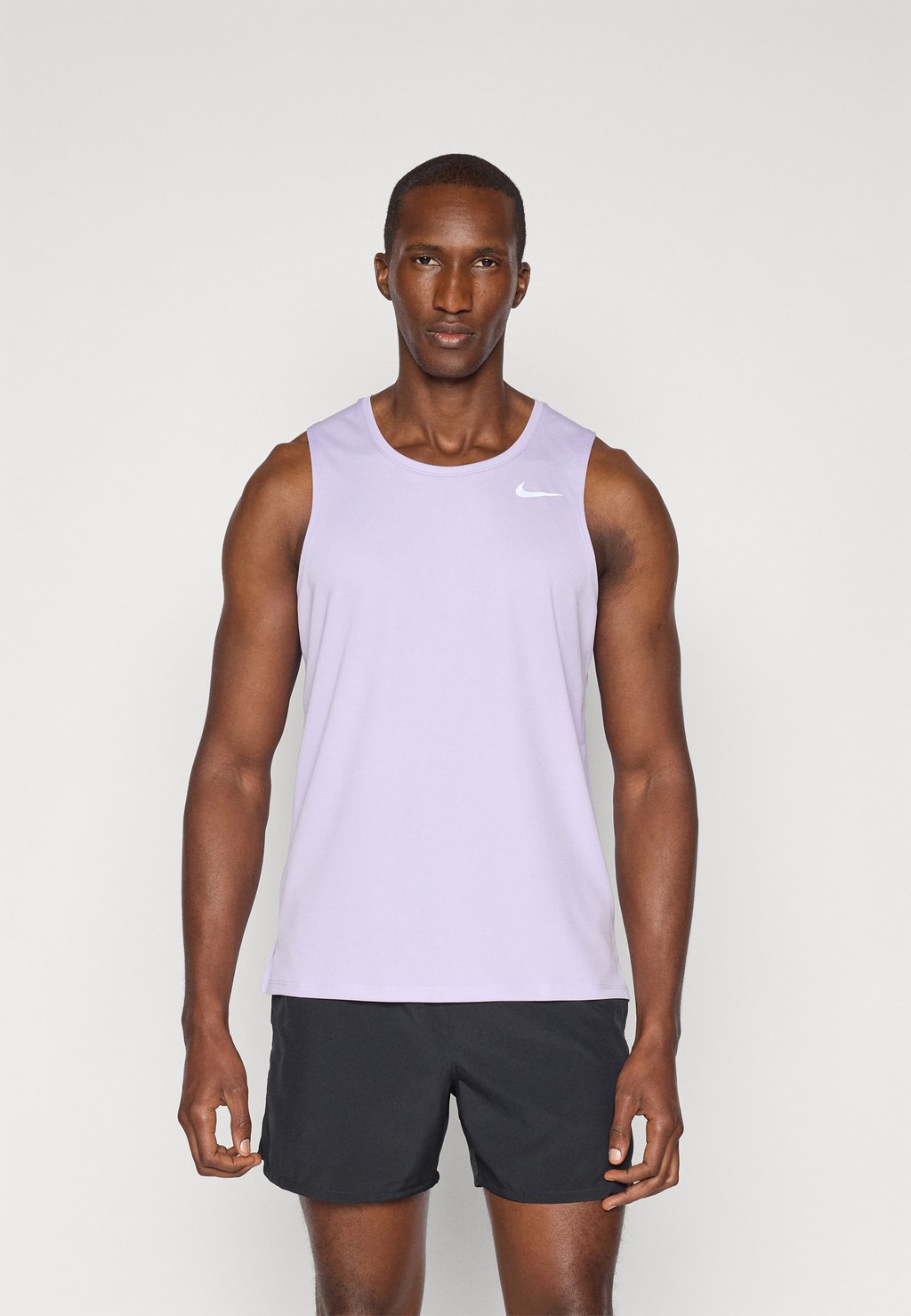 

Майка MILER TANK Nike Performance, сиреневый