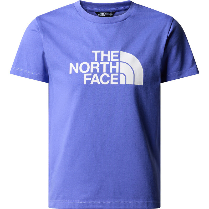 

Детская футболка B Easy The North Face, фиолетовый