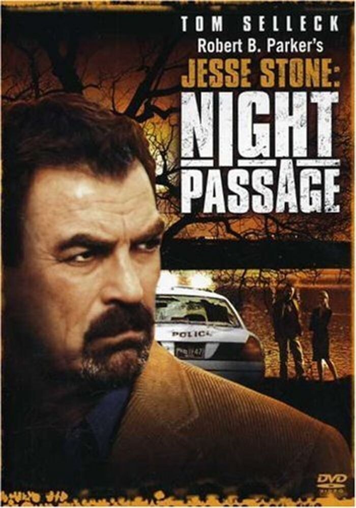 

Диск DVD Jesse Stone: Night Passage