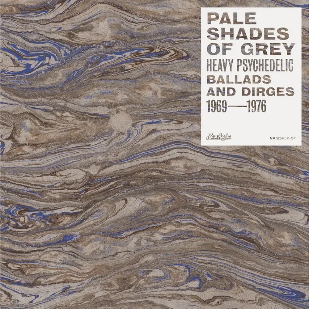 

Виниловая пластинка LP Pale Shades Of Grey: Heavy Psychedelic Ballads & Dirges 1969-1976 [Record Store Day] - Various Artists
