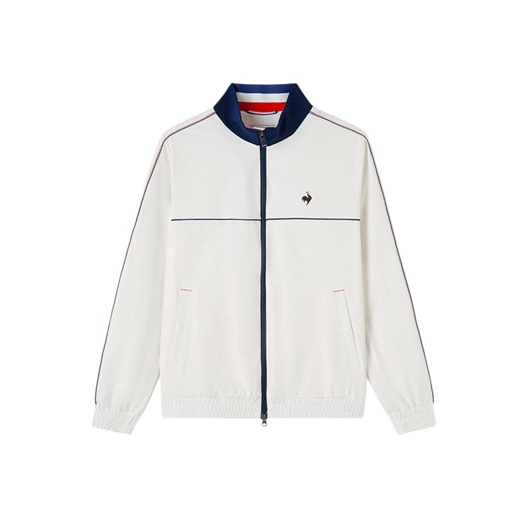 

Le Coq Sportif Куртка унисекс, Ivory White
