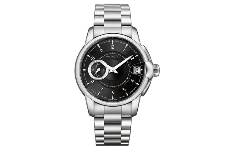 

Hamilton Часы Men's Watch, Black Dial