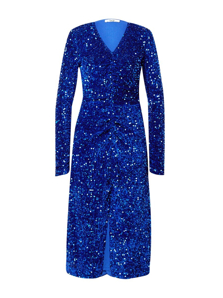 

Платье миди BZR Dress Wrapla, синий
