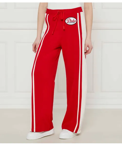 

Спортивные штаны Jacob Relaxed fit Pinko, красный