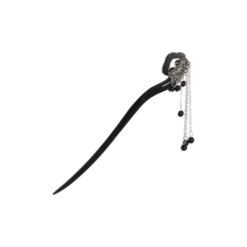 Женские заколки для волос разных стилей ZANC, [Auspicious Clouds Peaceful Lock]Hairpin