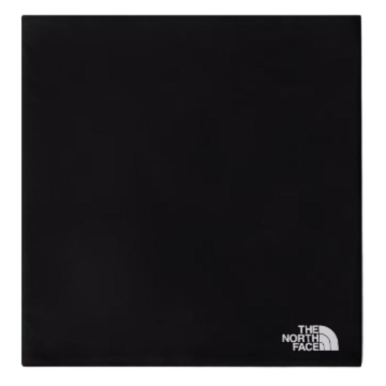 

THE NORTH FACE Шарф из переработанного полиэстера унисекс черный, Black