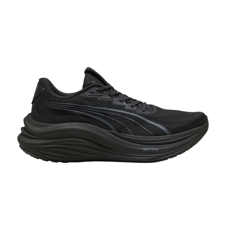 

Кроссовки MagMax Nitro 'Black Galactic Grey', черный