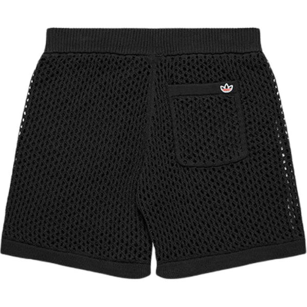 Шорты x clot fw24 крючком шорты азиатские размеры Adidas, черный — фото 2