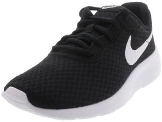 Кроссовки NIKE Tanjun для старших детей, белый/черный — фото 3
