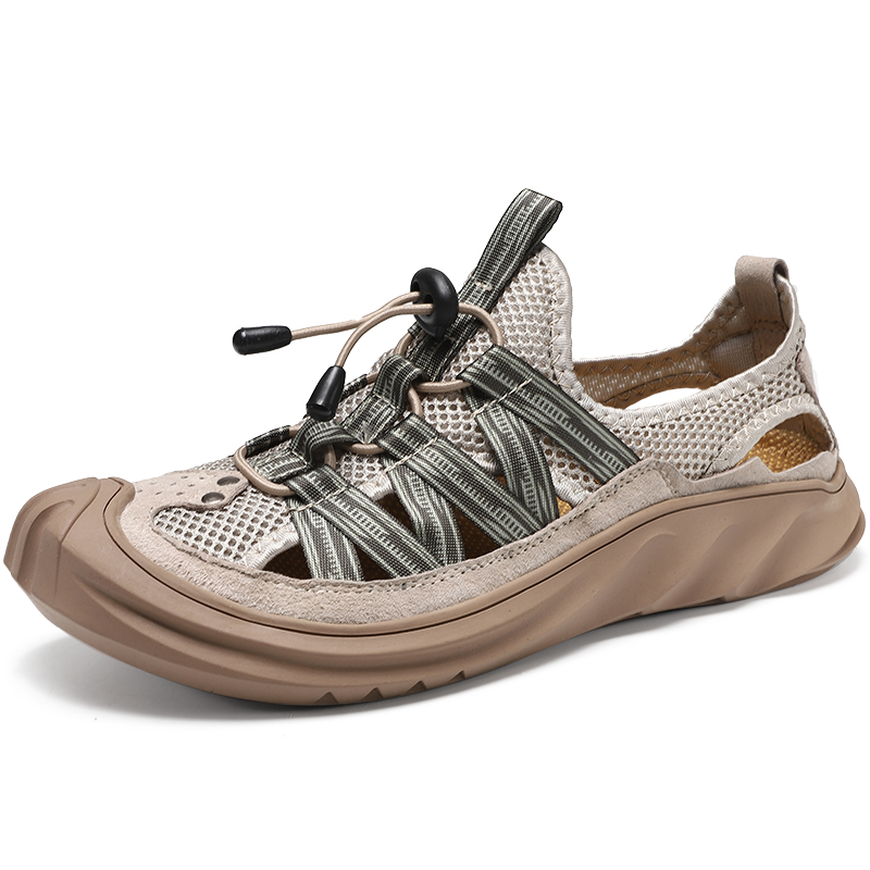 Треккинговые ботинки Grip, Abrasion Resistant, Slip Resistant для мужчин LEXON, серый — фото 4