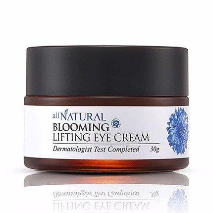

Цветущий лифтинг-крем для век 30мл, All Natural