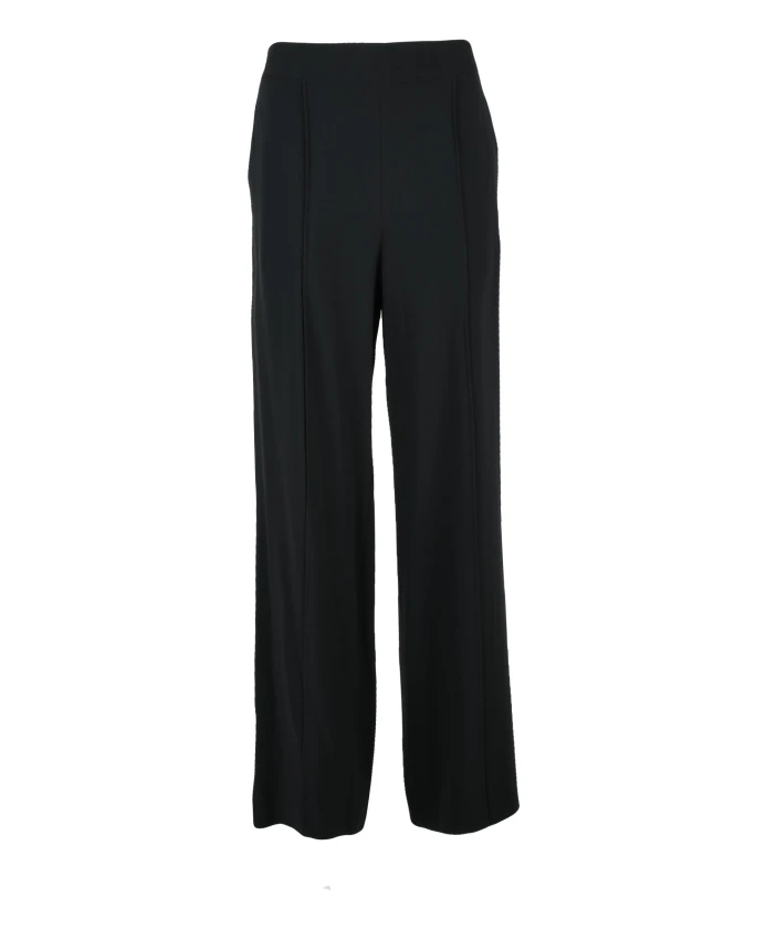 

Классические широкие брюки Liviana Conti, черный