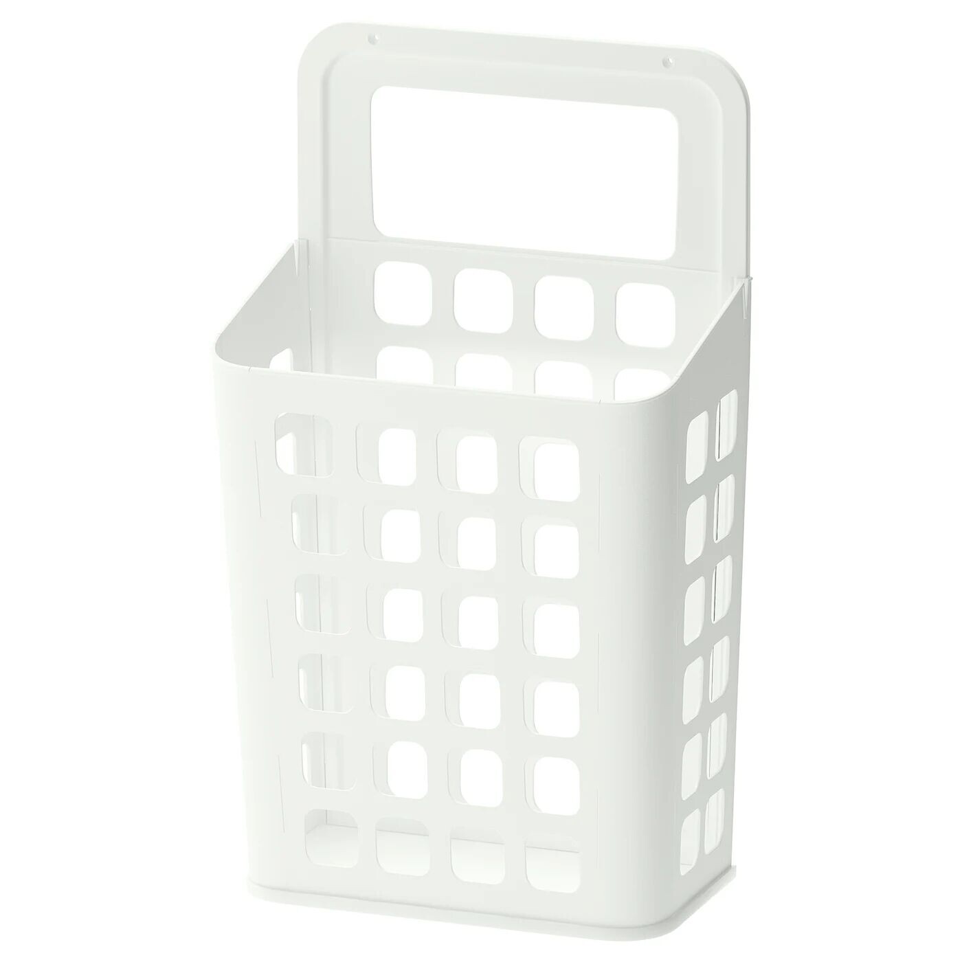 

Контейнер для мусора, белый, 10 л, VARIERA IKEA