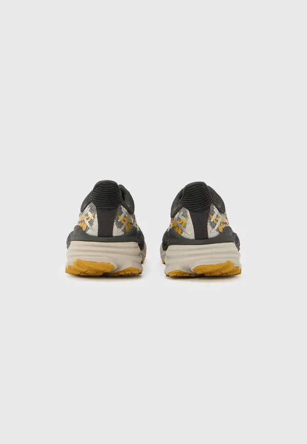 Кроссовки для трейлраннинга stinson 7 Hoka, Black/Cement — фото 3