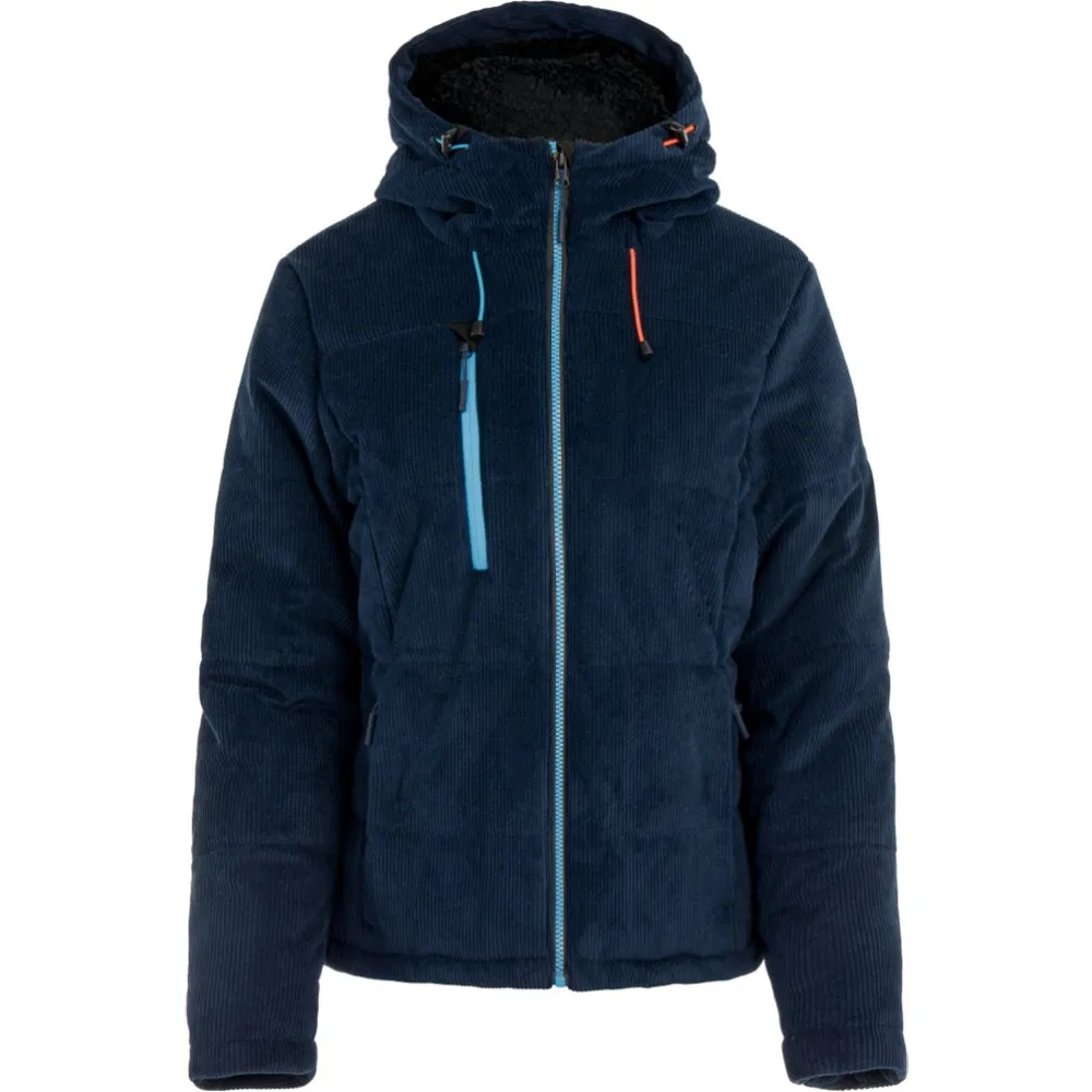 

Куртка Alpine Pro Makera, синий