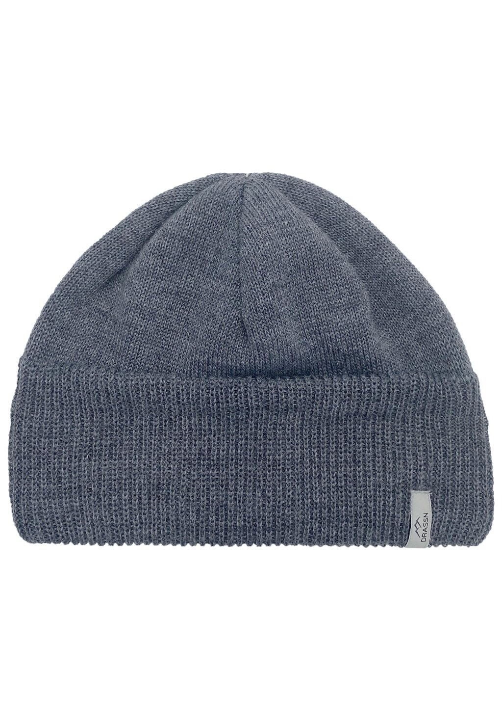 

Шапка MOOSBACH BEANIE DRASSN, цвет grau