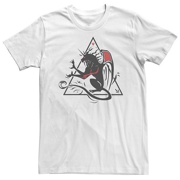 

Футболка Big & Tall Magic: The Gathering Mythos of Illuna Licensed Character