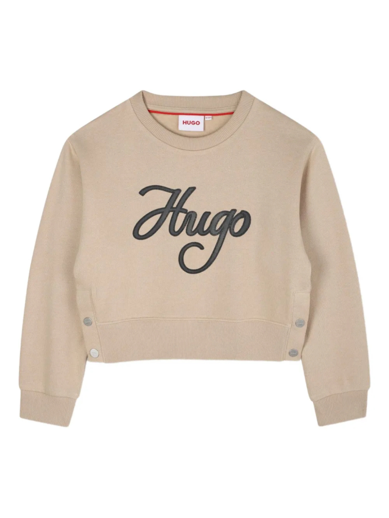

HUGO KIDS толстовка с логотипом, нейтральный