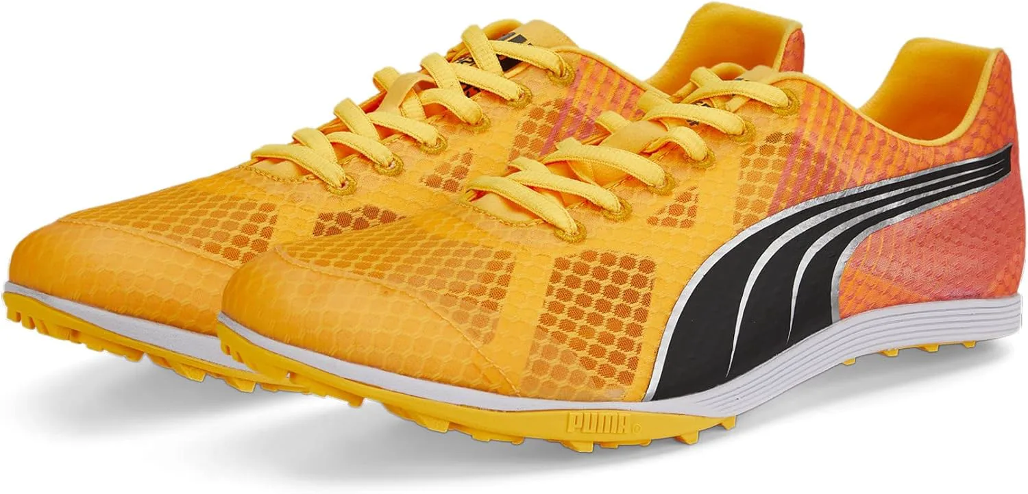 Мужские кроссовки Puma Evospeed Crossfox для легкой атлетики, черный — фото 3