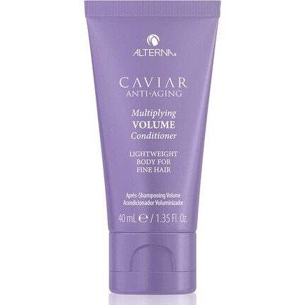 

Кондиционер Caviar Anti-Aging путем умножения объема, 40 мл, Alterna