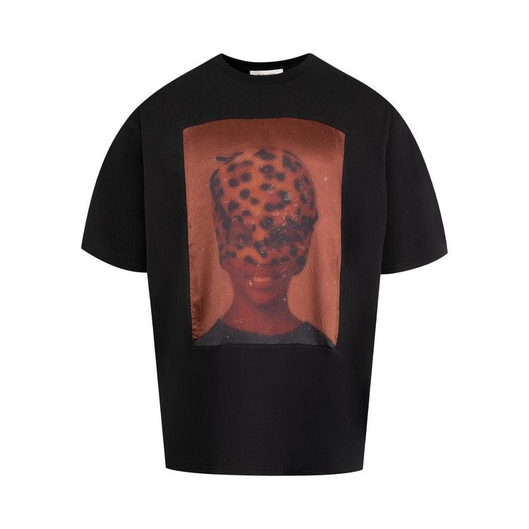 

Футболка Wales Bonner Mary T-Shirt, Black