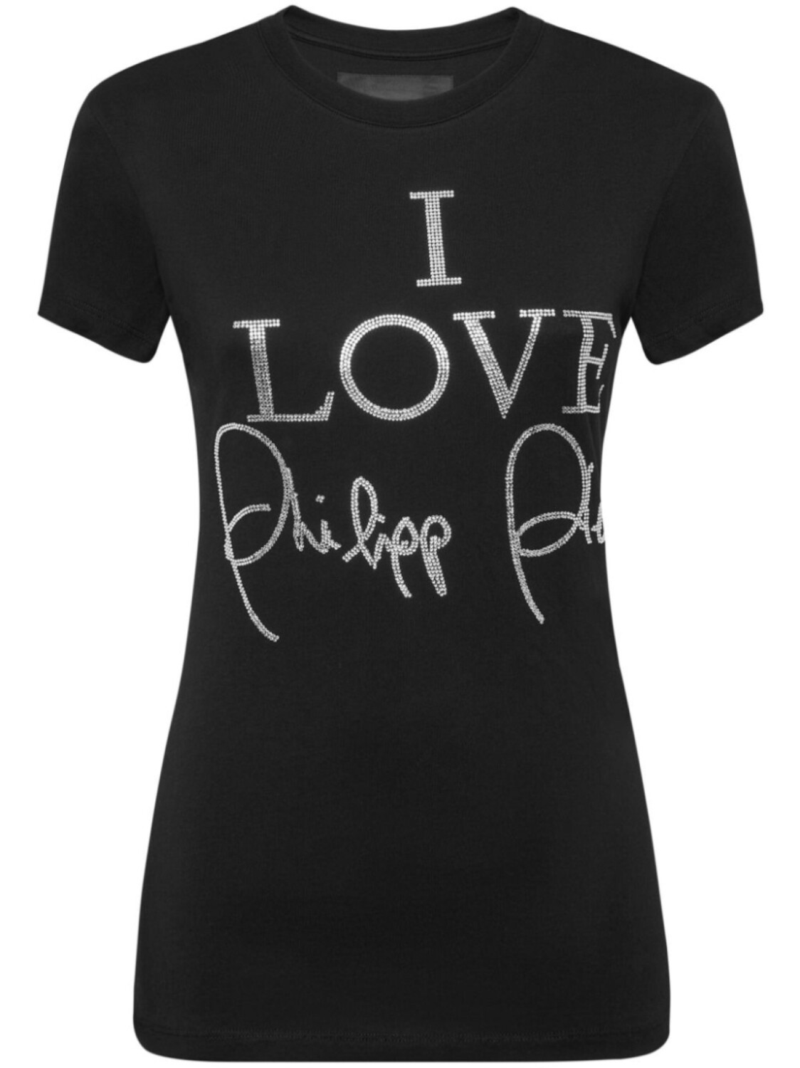 

Футболка Philipp Plein Sexy Pure, черный