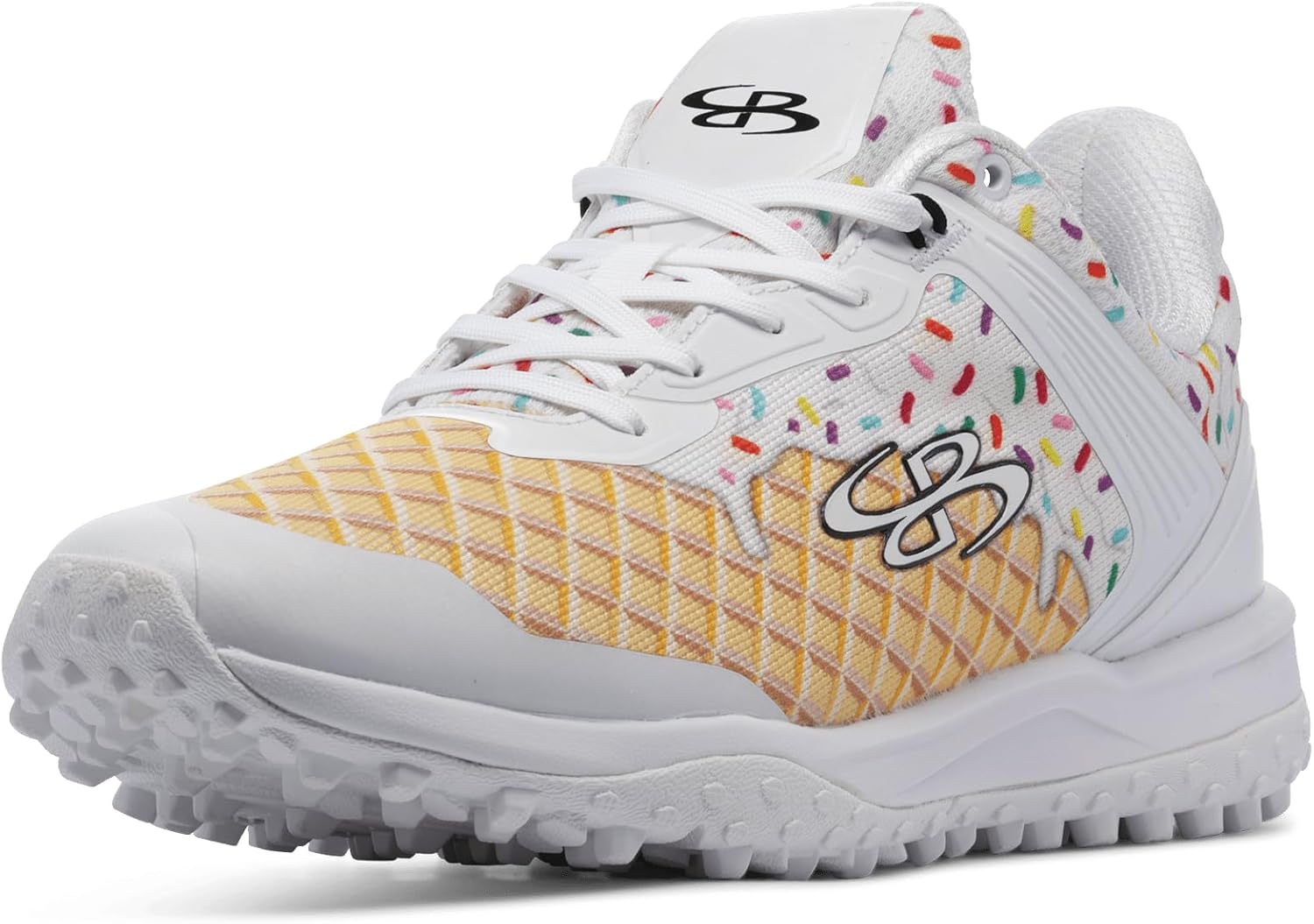 

Мужские футбольные кроссовки Boombah Viper для газона - Ice Cream - Разноцветные варианты - Разные размеры
