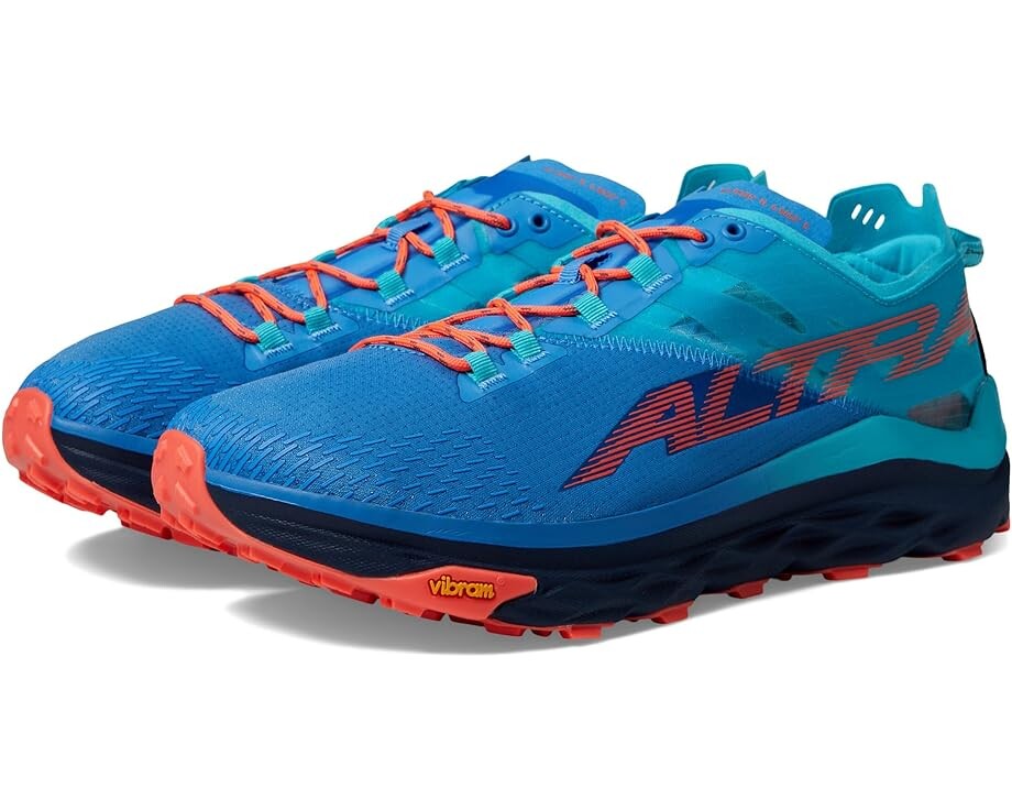 

Кроссовки Altra Mont Blanc, синий