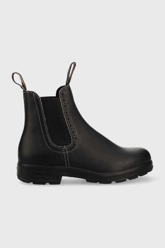 Кожаные ботинки челси 1448 Blundstone, черный