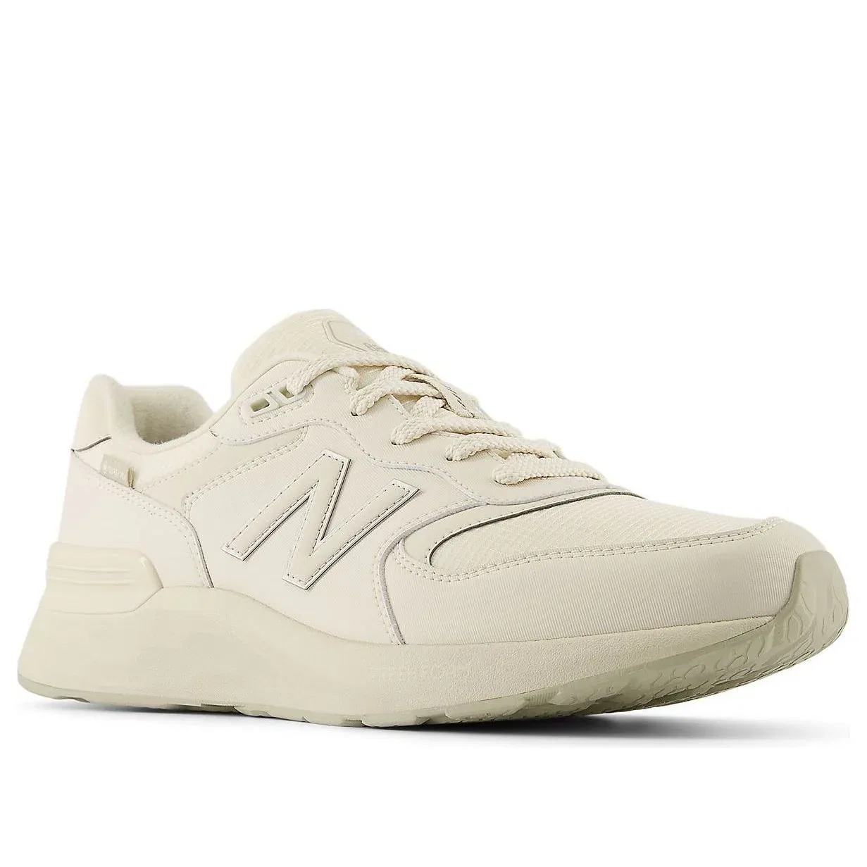 Кроссовки New Balance Fresh Foam X Walking 880 v7 'Linen' U880G6UD, бежевый — фото 4