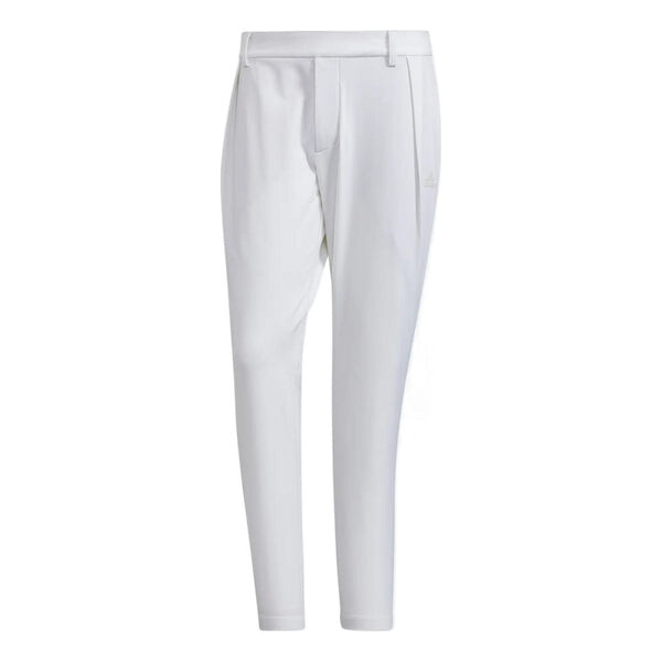 

Спортивные штаны Men's adidas Solid Color Cone Pants Sports Pants/Trousers/Joggers White, белый