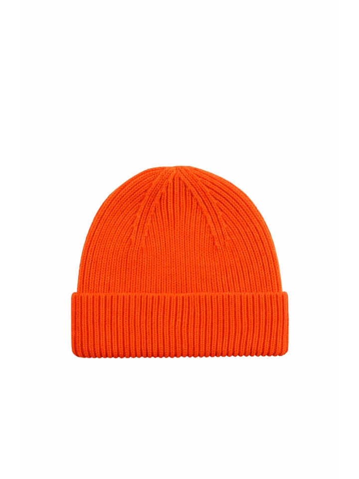 

Yuhu Детская зимняя шапка-бини, унисекс, 3-8 лет, красная