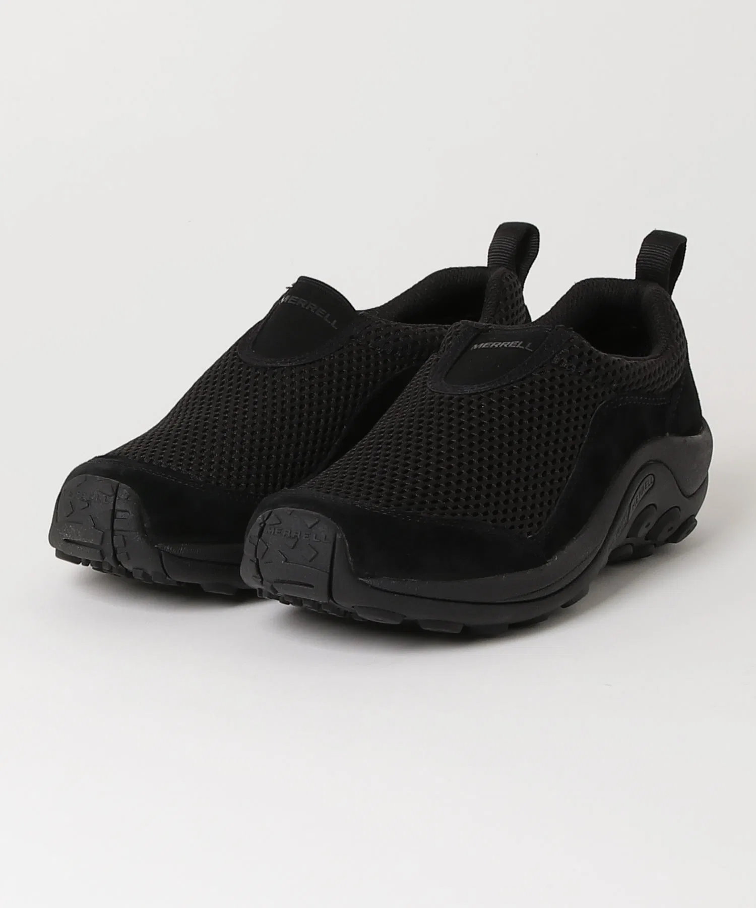 Унисекс слипоны MERRELL Jungle Moc Breeze белые — фото 4