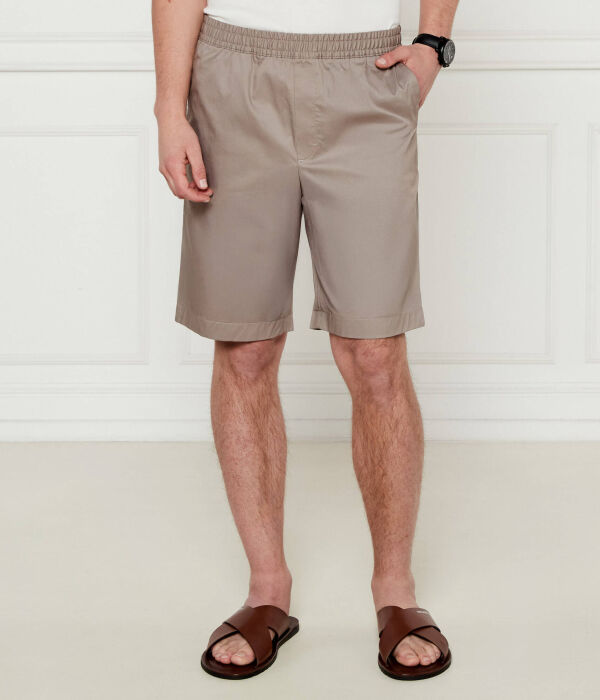 

Шорты Regular fit Calvin Klein, желтый