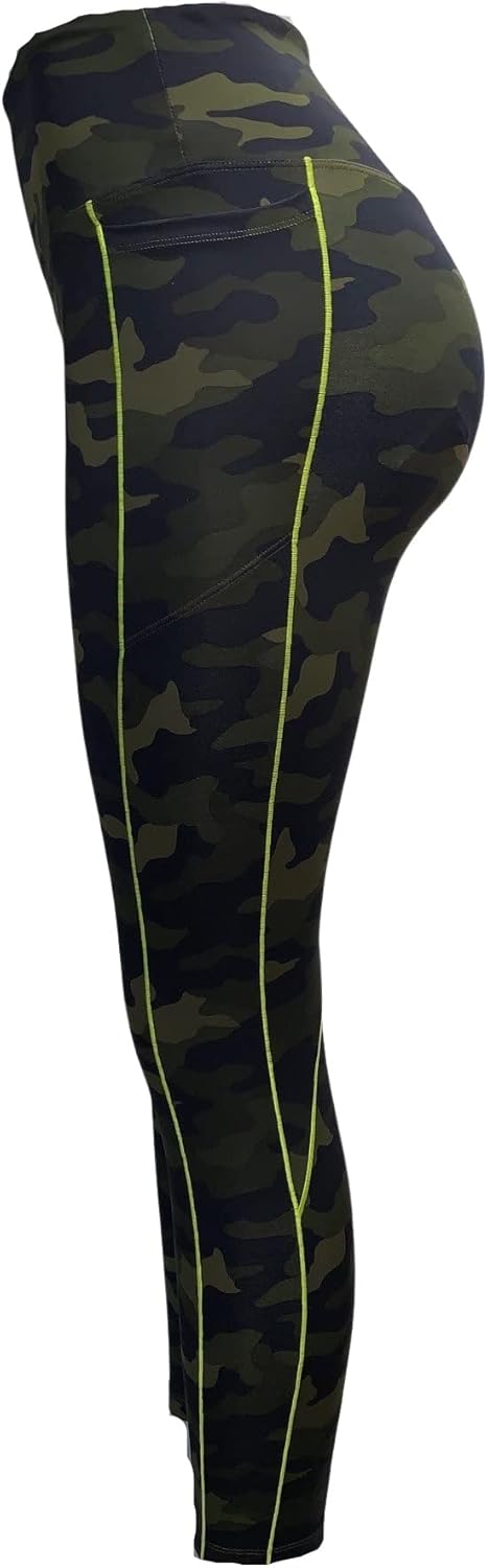 

Victoria's Secret женские леггинсы, Green Camo