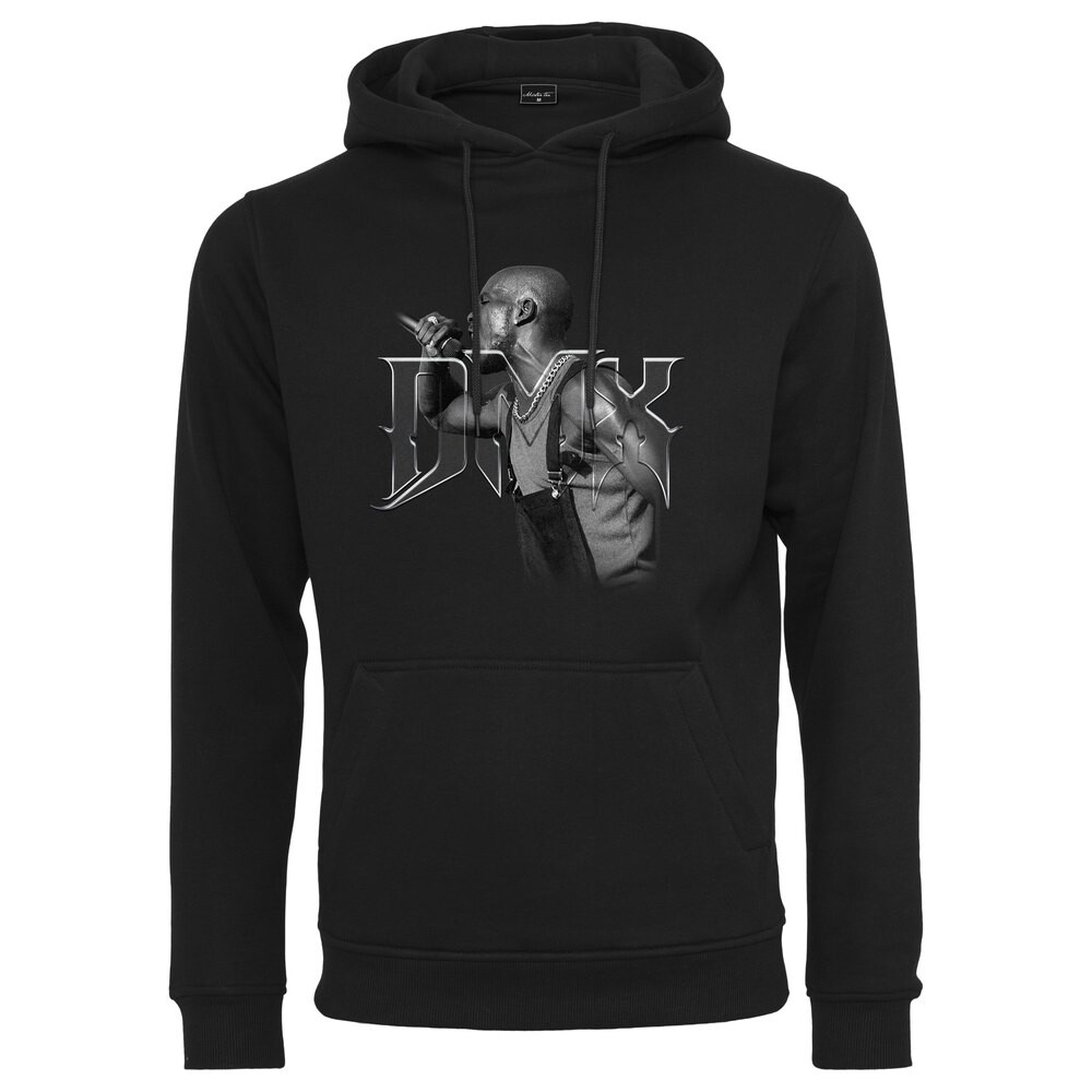 

Толстовка Mister Tee Dmx Mic, черный