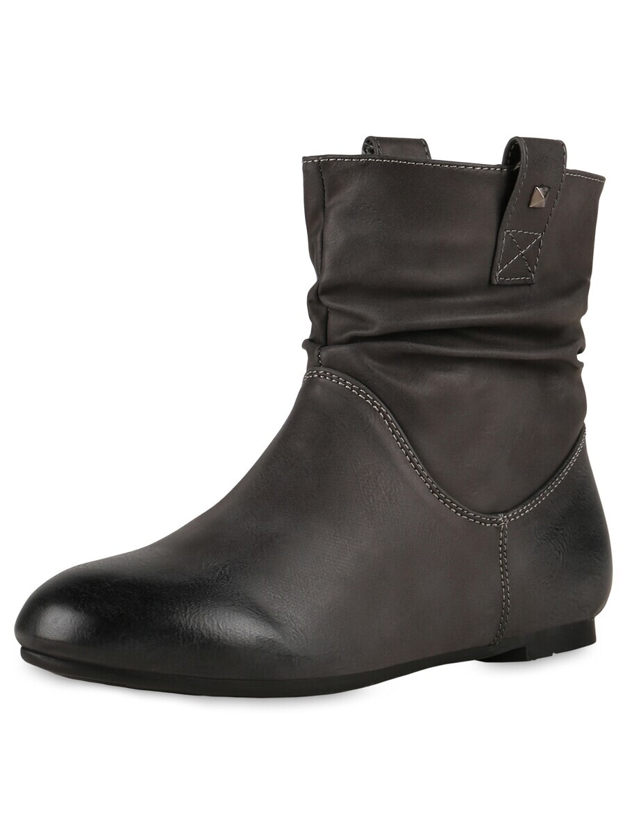 

Ботинки Van Hill Ankle Boots Harper, серый