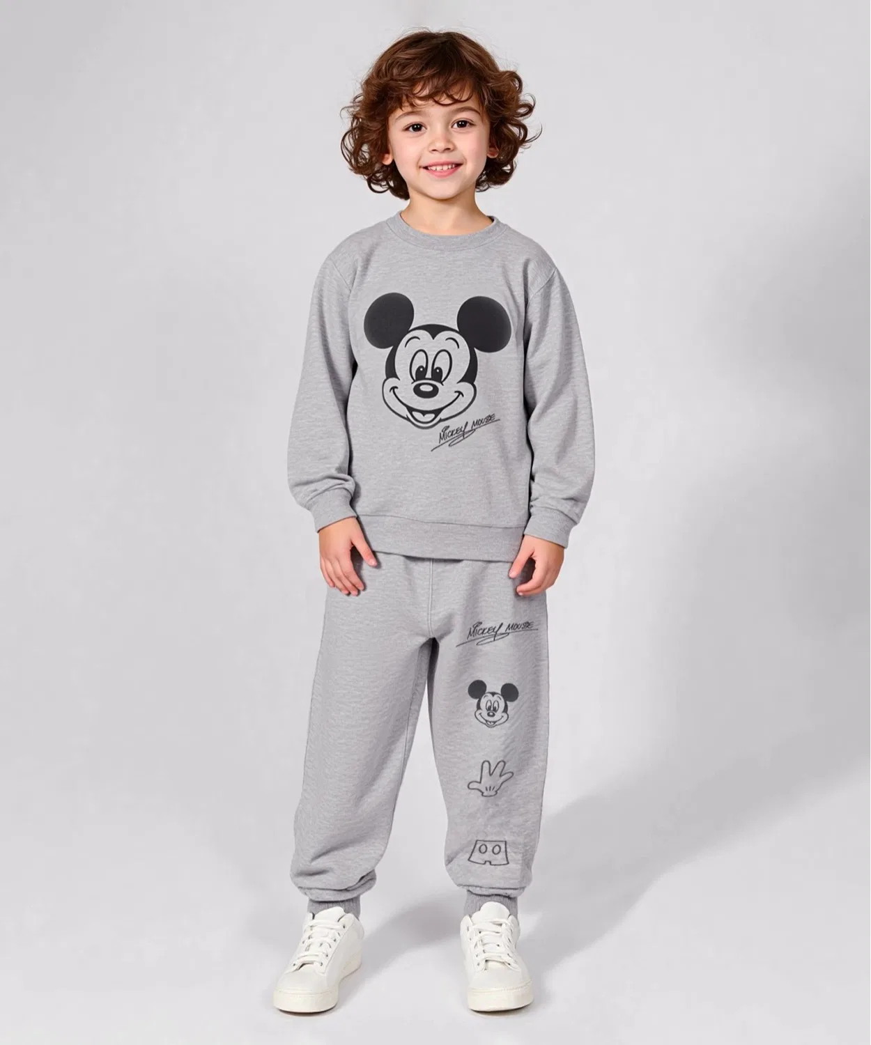 Детский костюм Disney BABYDOLL серый