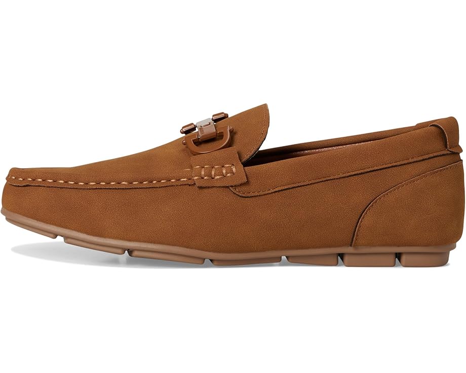 Мужские лоферы Steve Madden Snappz, Cognac — фото 4